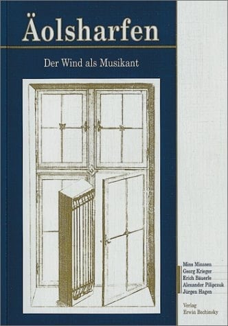 Äolsharfen: Der Wind als Musikant (German Edition)