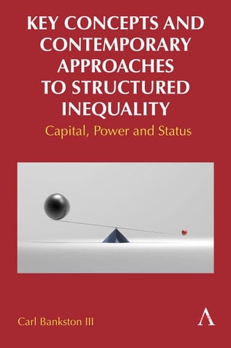 Key Concepts and Contemporary Approaches to Structured Inequality Capital, Power and Status