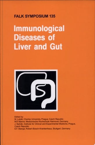 Immunological Diseases of Liver and Gut