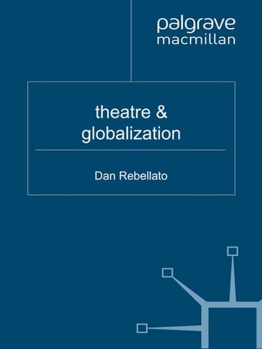 Theatre and Globalization