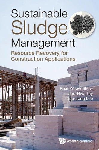 Sustainable Sludge Management Resource Recovery for Construction Applications