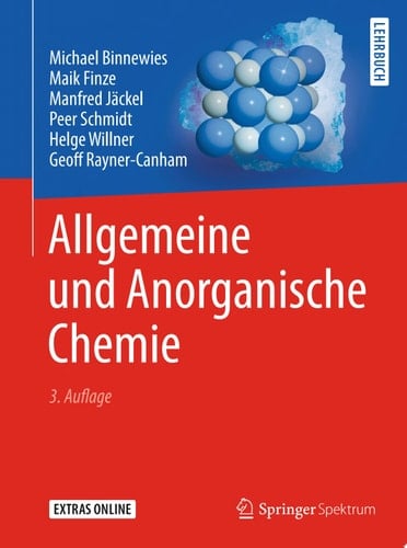 Allgemeine und Anorganische Chemie