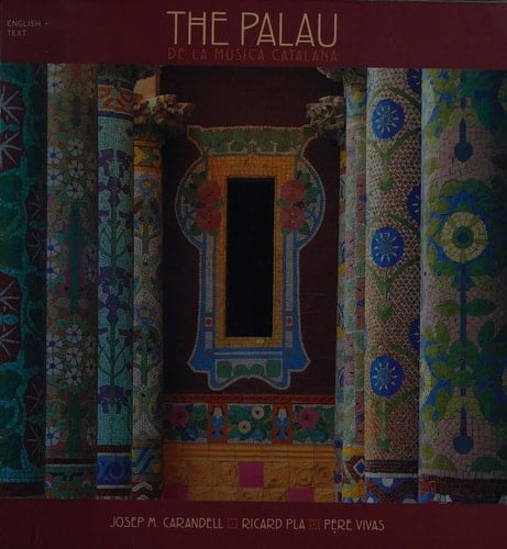 The Palau de la Música Catalana