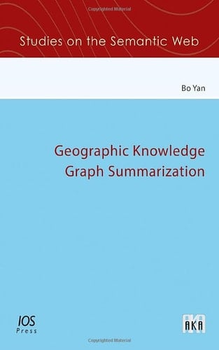 Geographic Knowledge Graph Summarization