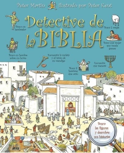 Detective de La Biblia (Bible Detective)