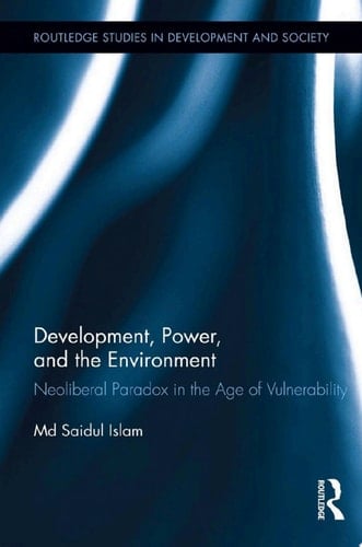 Development, Power, and the Environment