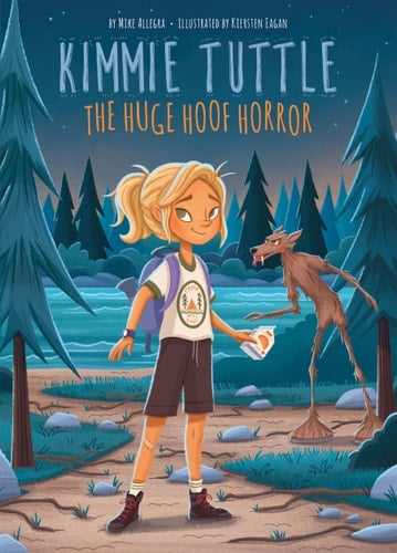 The Huge Hoof Horror