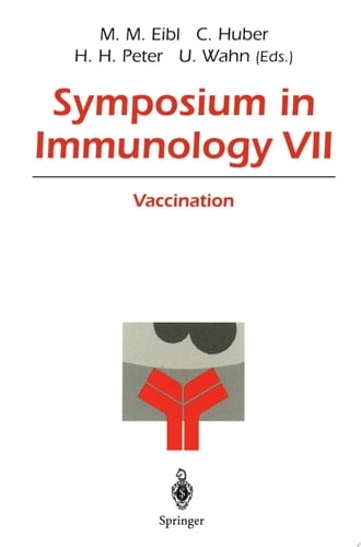 Symposium in Immunology VII Vaccination
