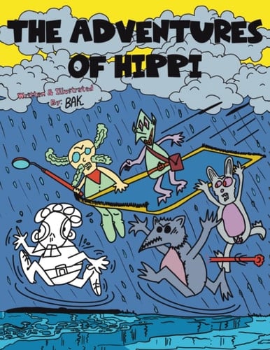 The Adventures of Hippi