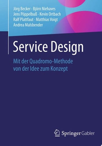 Service Design