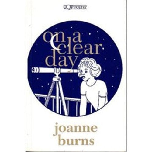 On a clear day (UQP poetry)