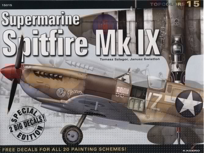 Spitfire Mk IX