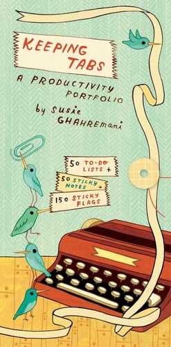 Keeping Tabs A Productivity Portfolio