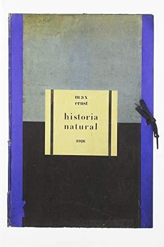 Max Ernst Historia natural, 1926