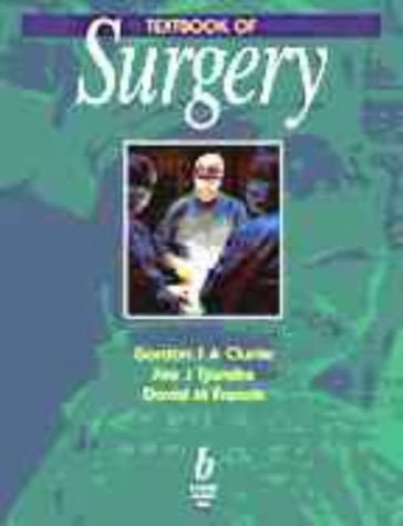 Textbook of Surgery