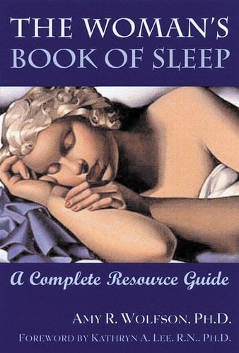 Woman's Book of Sleep