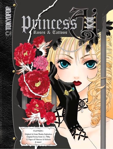 Princess Ai: Roses & Tattoos