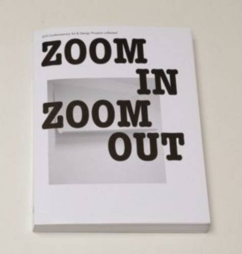 Zoom in zoom out Z33 contemporary art & design projects collected