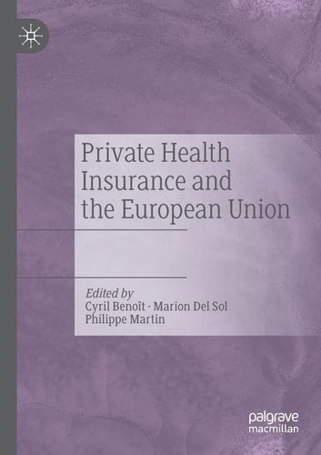 Private Health Insurance and the European Union