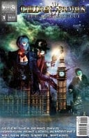 Children of Proteus - the Cosplay Cut Children of Proteus #1B