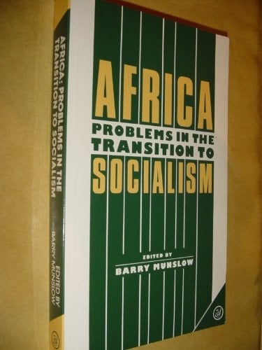 Africa Problems in the Transition to Socialism