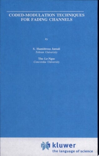 Coded-Modulation Techniques for Fading Channels