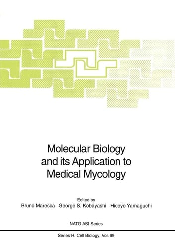 Molecular Biology and its Application to Medical Mycology