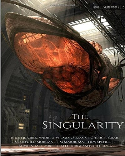 The Singularity Magazine