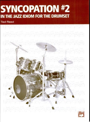 Syncopation No. 2 In the Jazz Idiom for the Drum Set
