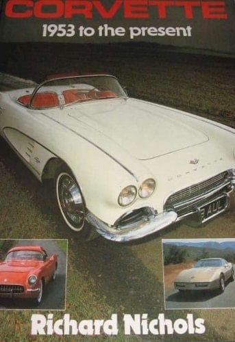 Corvette - 1953 to the Present