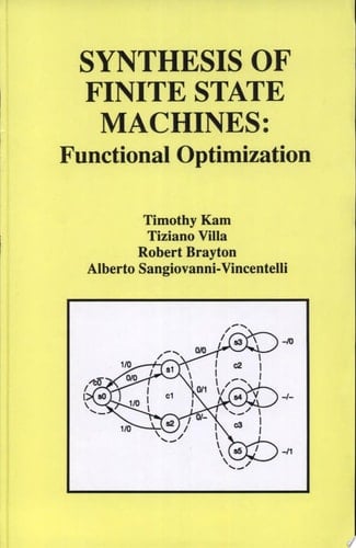 Synthesis of Finite State Machines Functional Optimization