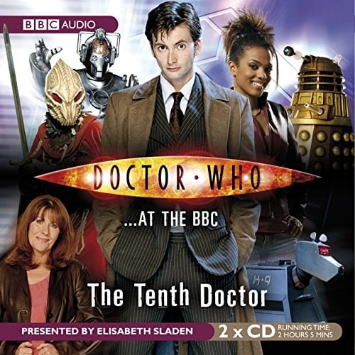 Doctor Who at the BBC: The Tenth Doctor (Interviews and behind-the-scenes features from the hit BBC One series starring David Tennant)