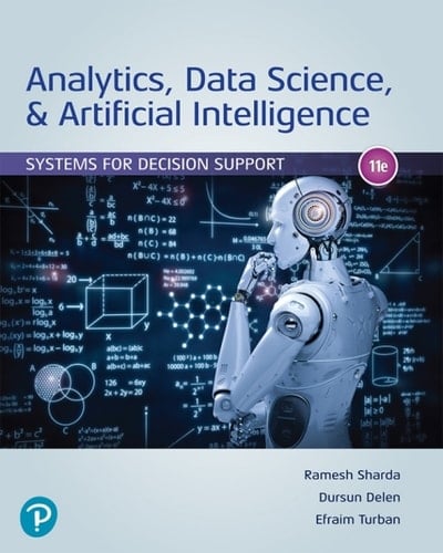 Analytics, Data Science, & Artificial Intelligence