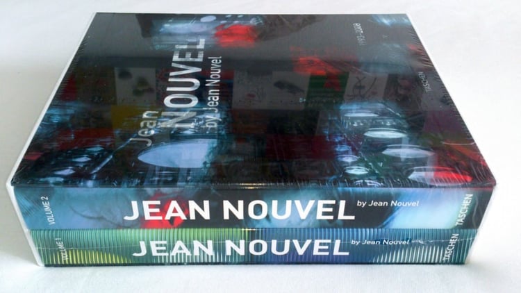 Jean Nouvel by Jean Nouvel 1970-1992