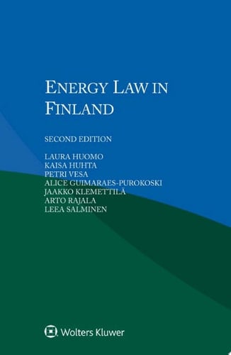Energy Law in Finland