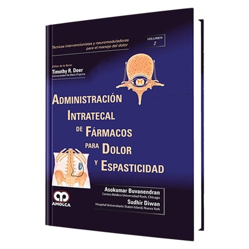 Administración intratecal de fármacos para el dolor y espasticidad