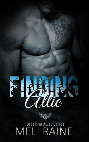 Finding Allie (Breaking Away Series #1)