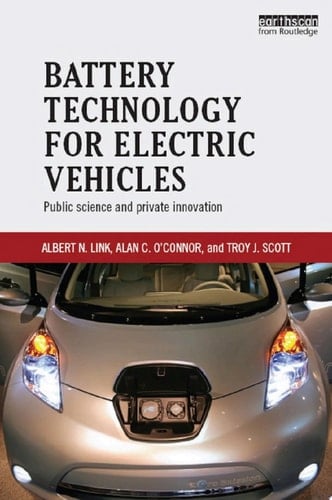 Battery Technology for Electric Vehicles