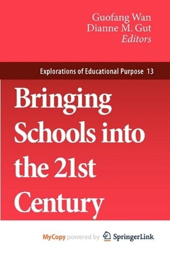 Bringing Schools into the 21st Century
