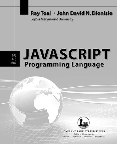 The JavaScript Programming Language