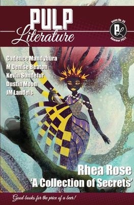 Pulp Literature Summer 2022 Issue 35