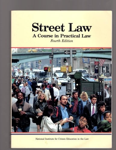Street Law: A Course in Practical Law