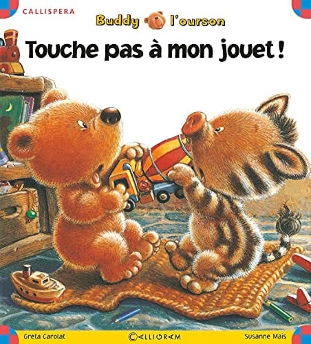 Touche pas à mon jouet!