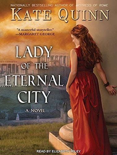 Lady of the Eternal City (Empress of Rome, 4)