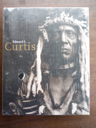 Edward Sheriff Curtis 1868-1952. Edition Trilingue Francais-Anglais-Allemand