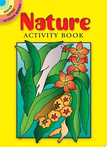 Nature Activity Book
