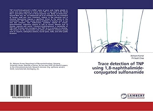 Trace Detection of TNP Using 1,8-naphthalimide-conjugated Sulfonamide