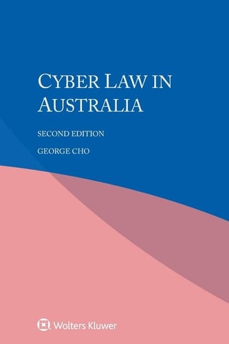 Cyber Law in Australia
