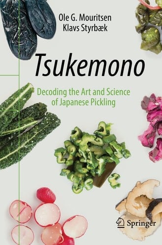 Tsukemono Decoding the Art and Science of Japanese Pickling