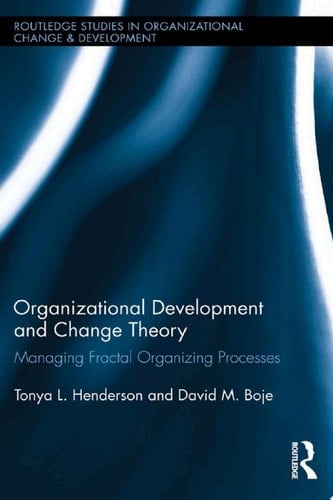 Organizational Development and Change Theory
